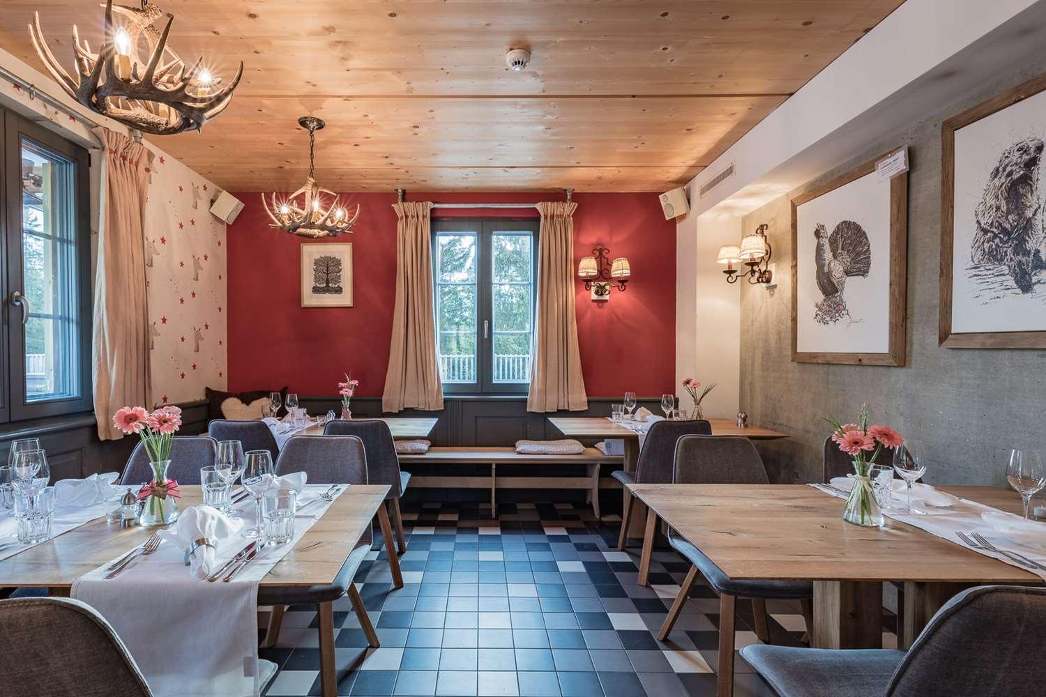 צווייזימן Rinderberg Swiss Alpine Lodge מראה חיצוני תמונה