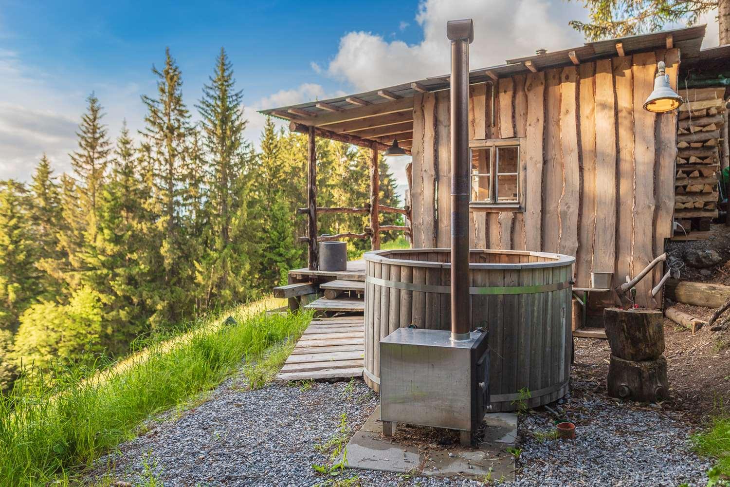 צווייזימן Rinderberg Swiss Alpine Lodge מראה חיצוני תמונה
