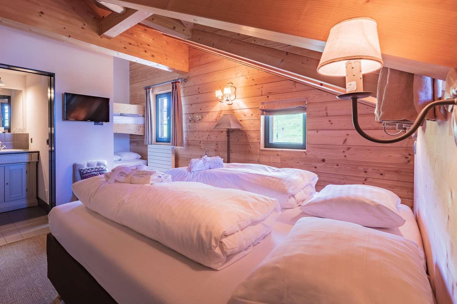 צווייזימן Rinderberg Swiss Alpine Lodge מראה חיצוני תמונה