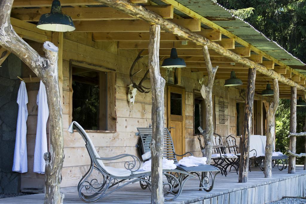 צווייזימן Rinderberg Swiss Alpine Lodge מראה חיצוני תמונה