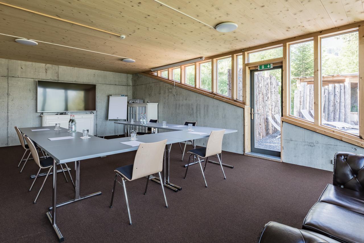 צווייזימן Rinderberg Swiss Alpine Lodge מראה חיצוני תמונה