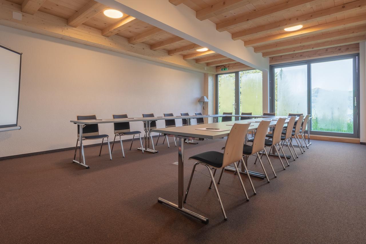 צווייזימן Rinderberg Swiss Alpine Lodge מראה חיצוני תמונה