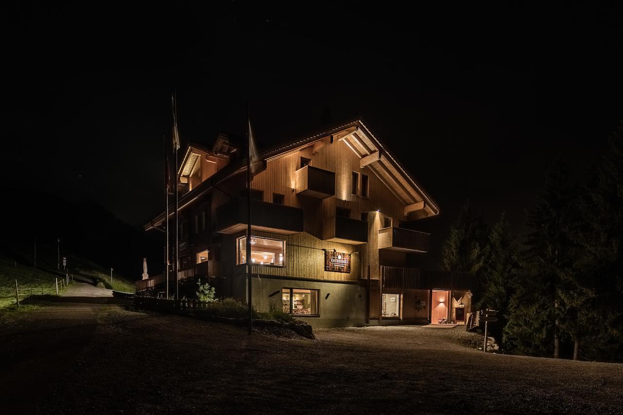 צווייזימן Rinderberg Swiss Alpine Lodge מראה חיצוני תמונה