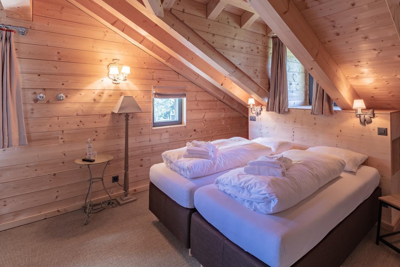 צווייזימן Rinderberg Swiss Alpine Lodge מראה חיצוני תמונה