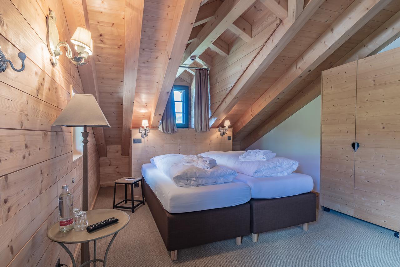 צווייזימן Rinderberg Swiss Alpine Lodge מראה חיצוני תמונה