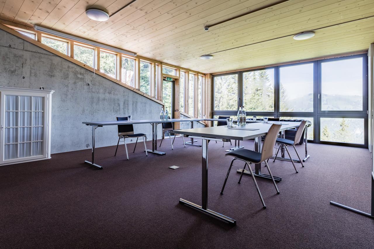 צווייזימן Rinderberg Swiss Alpine Lodge מראה חיצוני תמונה