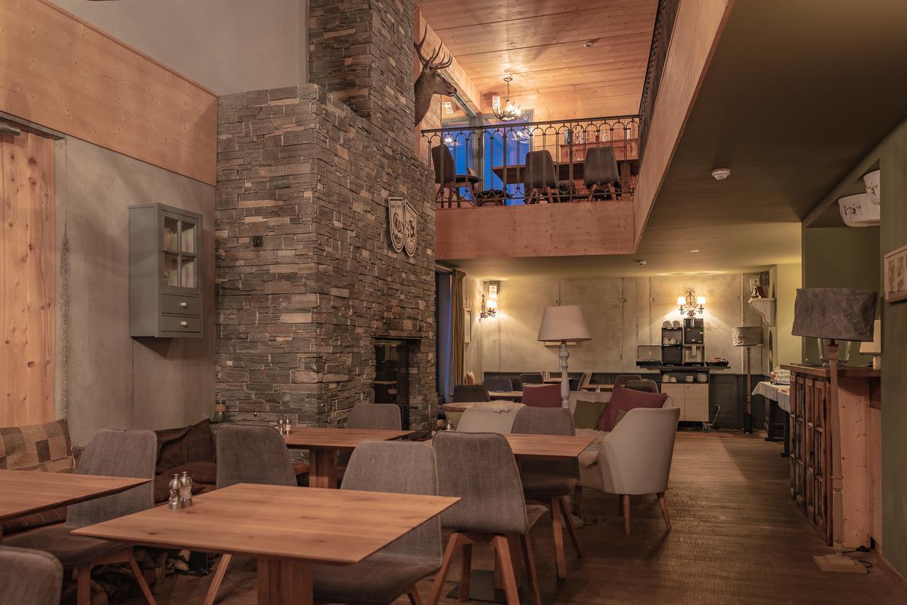 צווייזימן Rinderberg Swiss Alpine Lodge מראה חיצוני תמונה