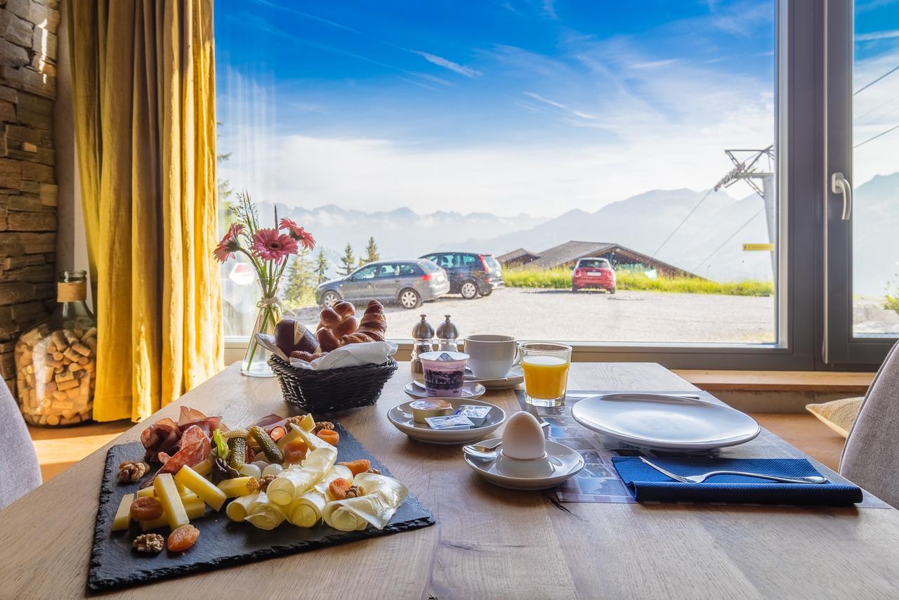צווייזימן Rinderberg Swiss Alpine Lodge מראה חיצוני תמונה